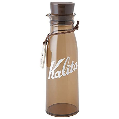 칼리타 Kalita canister 커피 storage 보틀 300ml 원두커피 약100g 블루 #44238