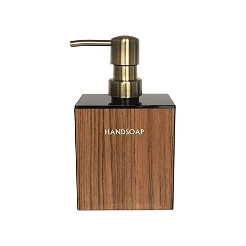 saw 큐 스타일 WOODY 웃데이 월 너트 흑거품 핸드 soap dishpenser 400ml 포타입 세제