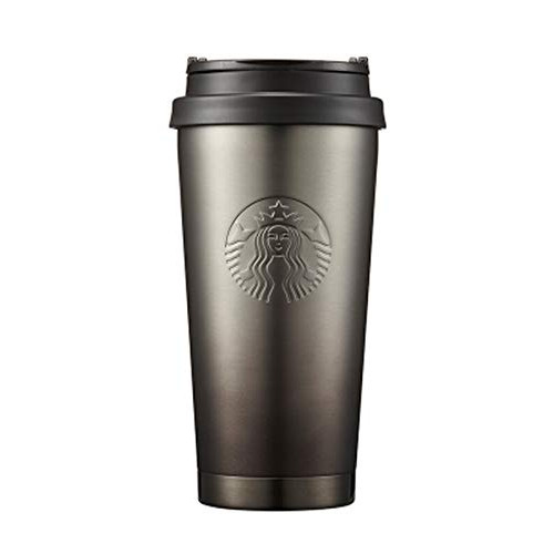 해외 한정 스타벅스 스테인레스 텀블러 Starbucks Elma 매트 스틸 473ml