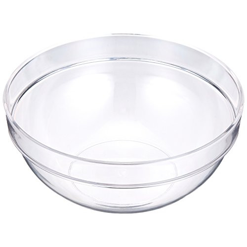엔도 상사 업소용 샐러드볼 26cm 폴리카보네이트 NSL7304