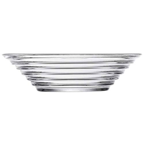 iittala Aino Aalto 샐러드 그릇 폭17.5cmx두께17.5cmx높이5.8cm 클리어 약 350ml 1007690