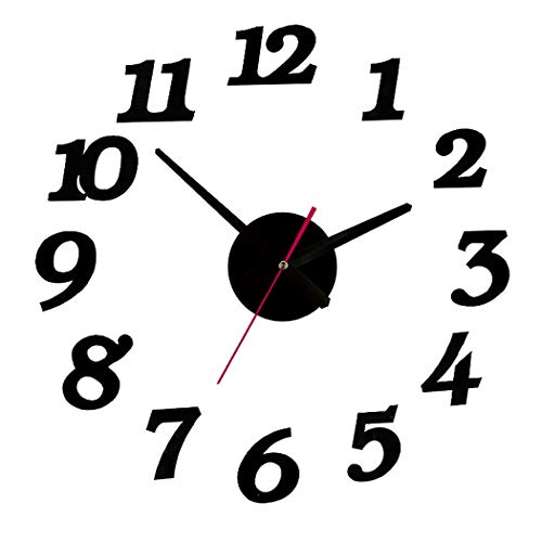 벽걸이 시계 DIY 디자인 인테리어