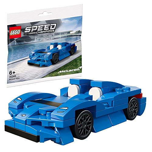 레고  30343 McLaren Elva polybag - New.