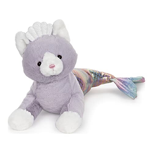GUND 고양이의 머메이드와 홍색의 홍색노시 ##의 봉제인형 18인치