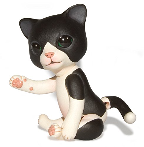 애완동물 LOVERS 구체 관절 인형 Tam doll 《다무도루》 고양이 cat 흑백 CS-1004