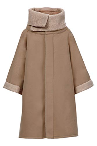 For us Adult Toddler Kids Star Baby Cosplay Costume Halloween Robe Dress Up Winter Coat