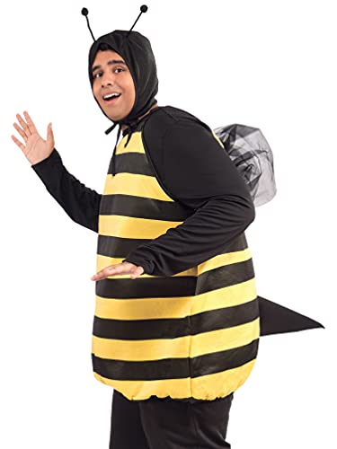 Forum Novelties Adult Bumble Bee Costume