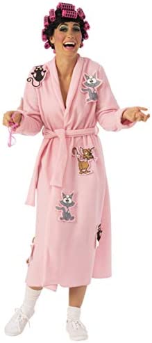 Rubies Crazy Cat Lady Adult Costume