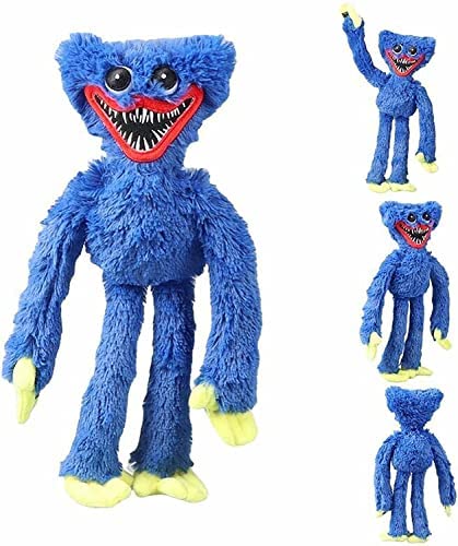 뽀삐플레이타임 하기와기 인형 크리스마스 만화인형 게임팬을 위한 몬스터호러인형선물 40cm (옵션)