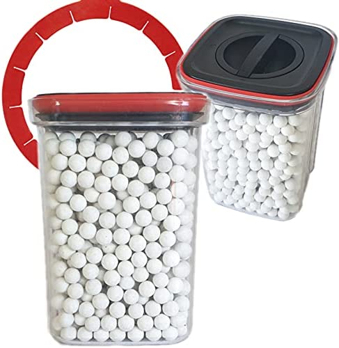 2 Pieces 베이킹 Set: 2.4 Lb Weights plastic Jar like 선물 Silicone Crust 조절되는 Edge Protector Shield. Great Value Pie Beans Stones 세라믹 Pan. Vallenwood