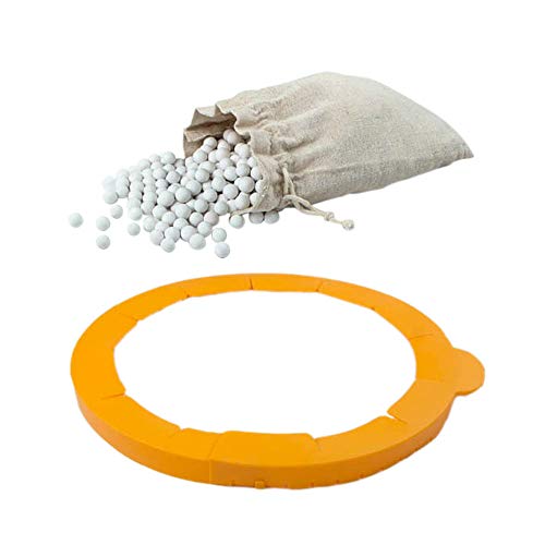 Cyimi 6 pcs Egg Tart Molds 3