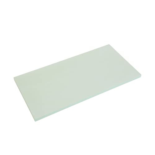 파커 아사히 C컷 컬러 도마 합성 고무 쿠킹 컷 업무용 일본제 750x330x15mm 105 그린