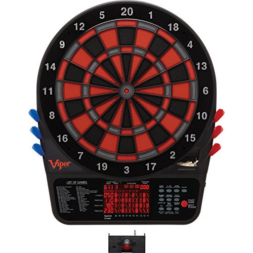 Viper 800 전자 소프트 Tip 다트보드 Bundle LaserLite Laser Throw/Toe Line Marker