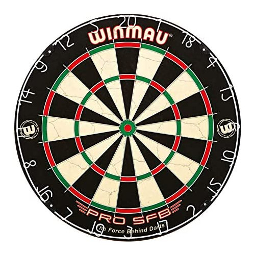 WINMAU Pro SFB Bristle Dartboard