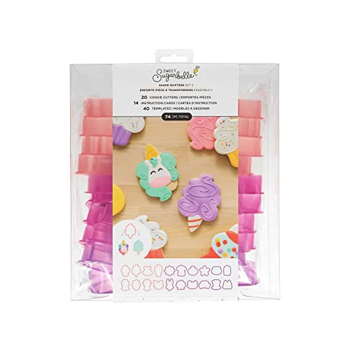 쿠키커터 Sweet Sugarbelle Set 2 SB Cookie Cutters