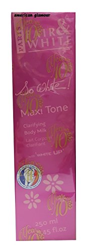 Fair & White So White Maxi Tone Clarifying Body Milk 250 ml