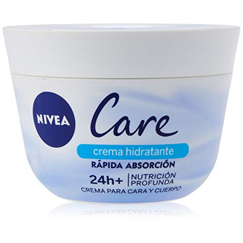 Nivea Care Cream Body 400 ml
