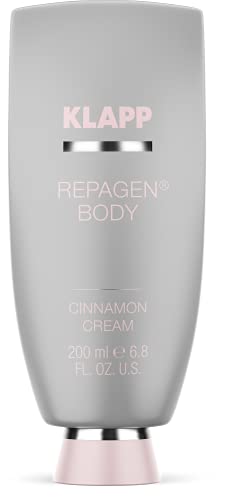 KLAPP Cosmetics Repagen® Body Cinnamon Cream 200 ml