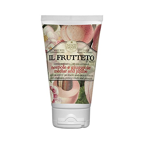 Nesti Dante 24 Hour Face & Body Cream Il Frutteto Medlar & Jujube 150 ml