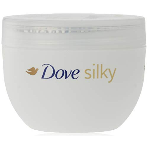 Dove Silky Nourishment Body Cream 10.1 oz