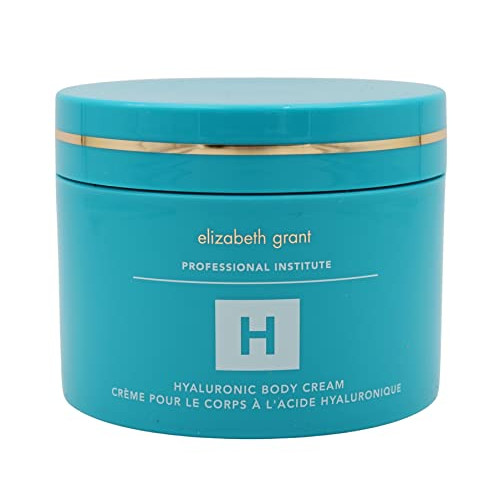 ELIZABETH GRANT Professional Institute Hyaluronic Body Cream 400 ml