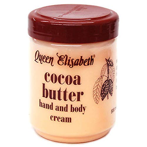 Queen Elisabeth H&B Cocobutter Cream 500 ml 500 ml (Pack of 1)