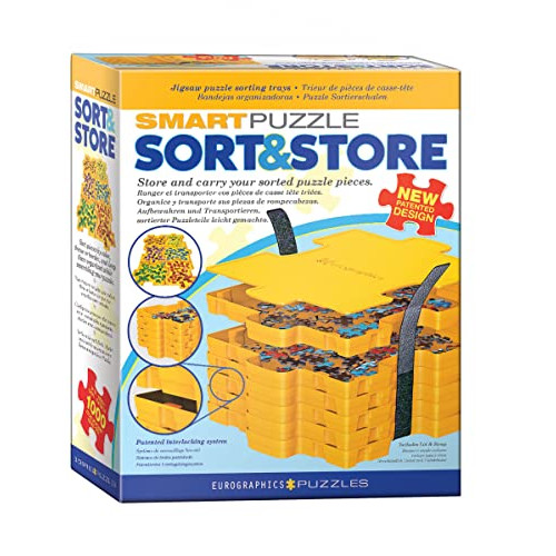 EuroGraphics Smart-Puzzle Sort Store 직소 퍼즐 Accessory