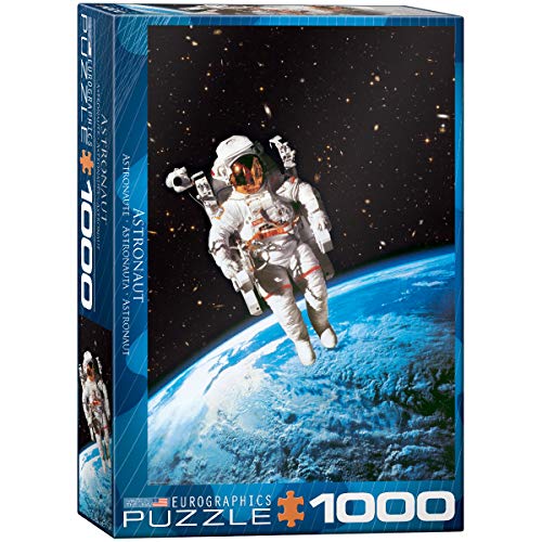 EuroGraphics Astronaut 퍼즐 1000-Piece