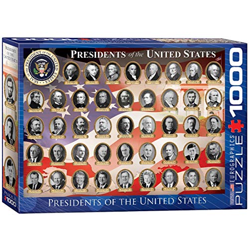 EuroGraphics US Presidents Box 1000