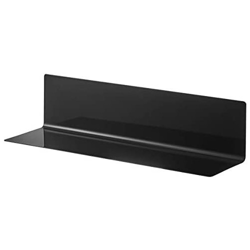 야마자키 실업 Yamazaki 마그넷 키친붕 와이드 화이트 약W40XD14XH12cm 타워 장식장 키친 lak wall 5078