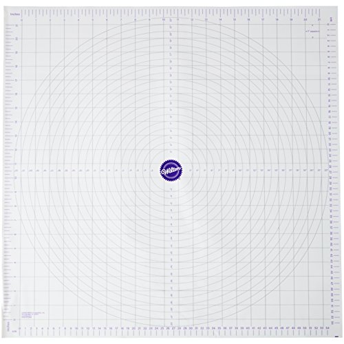 윌 톤 Wilton 쿠킹 매트 화이트 W60.4xH59.1cm 409-2556