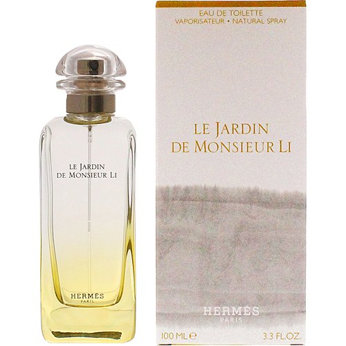 에르메스 향수 이씨의 정원 EDT 100ml