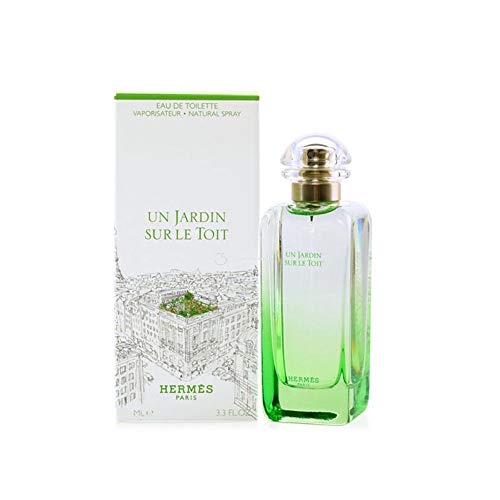 에르메스 향수 지붕 위의 뜰 EDTSP 30ml 프루티 플로럴 그린 30ml x 1