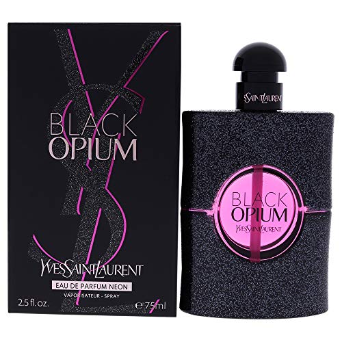 입새로랑 향수 YSL 블랙 오피엄 네온 EDP 스프레이 75ml