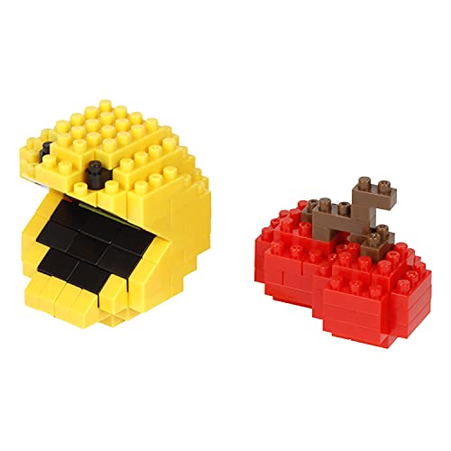 카와다 나노블럭 PAC-MAN 팩 맨 체리 NBCC_105