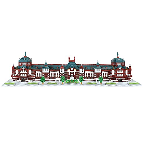 카와다 나노블럭 도쿄역 마루노우치 역사 디럭스 에디션 NB-054 일본 장난감 대상 2021 하이타겟 부문 우수상