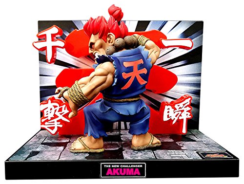 스트리트 파이터 STREET FIGHTER 고우키 약170mm PVC제 도장필 완성품 피규어