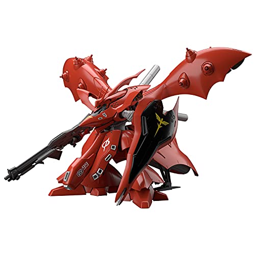 BANDAI SPIRITS HGUC 기동전사 건담 역습의 샤아 벨토치카 칠드런 나이팅게일 1/144스케일 프라모델 197690