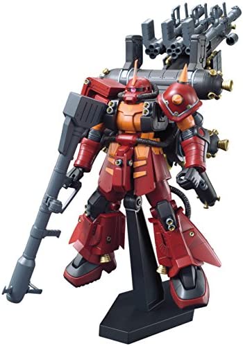 HG 기동전사 건담 썬더볼트 고기동형 자크 사이코 자크 1/144스케일 프라모델 (옵션택일)