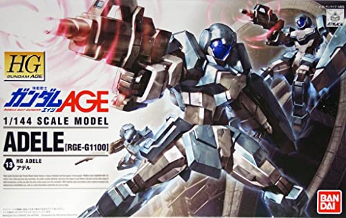 HG 기동전사 건담 AGE 아델 1/144 프라모델