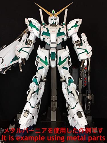 PG 1/60 유니콘 건담용 메탈 바니어 세트 기동전사 건담 UC RX-0 건담 3호기 페넥스 용 (옵션택일)