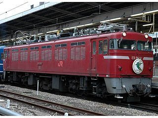 TOMIX N게이지 2173 ED76 후기형JR큐슈 사양