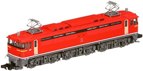 TOMIX N게이지 EF67 100 101호기 ・ 갱신차 9183 철도 모형 전기 기관차