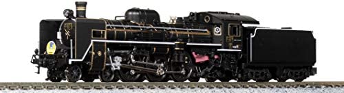 KATO N게이지 C57 1 2024-1 철도 모형 증기기관차