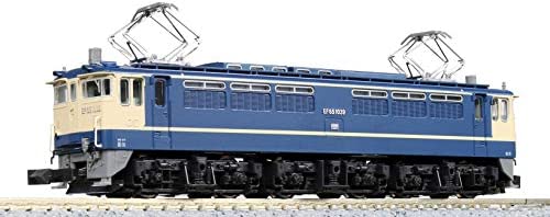 KATO N게이지 EF65 1000 전기형 3089-1 철도 모형 전기 기관차