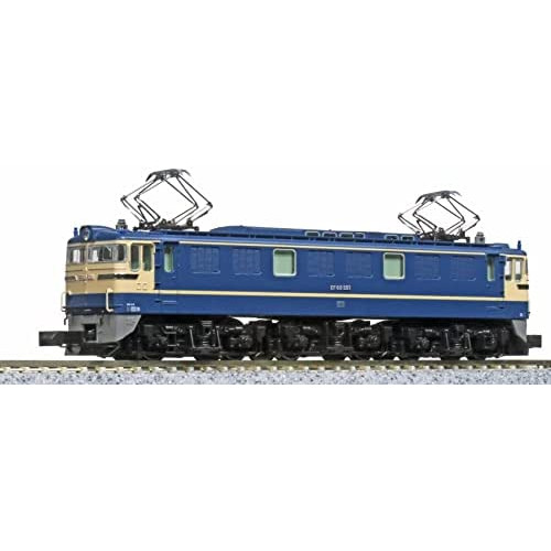 KATO N게이지 EF66 100카운터 3046-1 철도 모형 전기 기관차