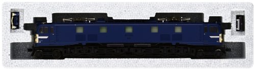 KATO HO게이지 EF58 대창 블루 1-301 철도 모형 전기 기관차