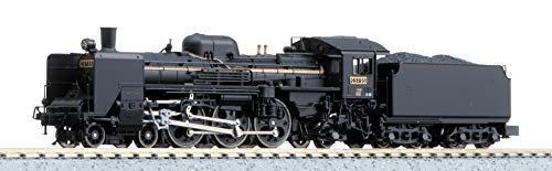 KATO N게이지 C57 1 차형태 철도 모형 증기기관차흑