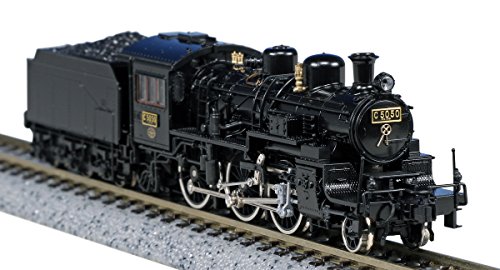 KATO N게이지 C50 N게이지50주년 기념 제품 2027 철도 모형 증기기관차