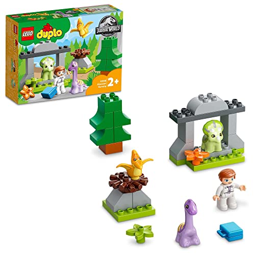 레고(LEGO) 듀푸로 오늘 ## 우노 # 나가는 엔 10938 장난감 블럭 선물 유아 아카창 공룡 오늘 ## 것이 사내 아이 소녀 2세 이상